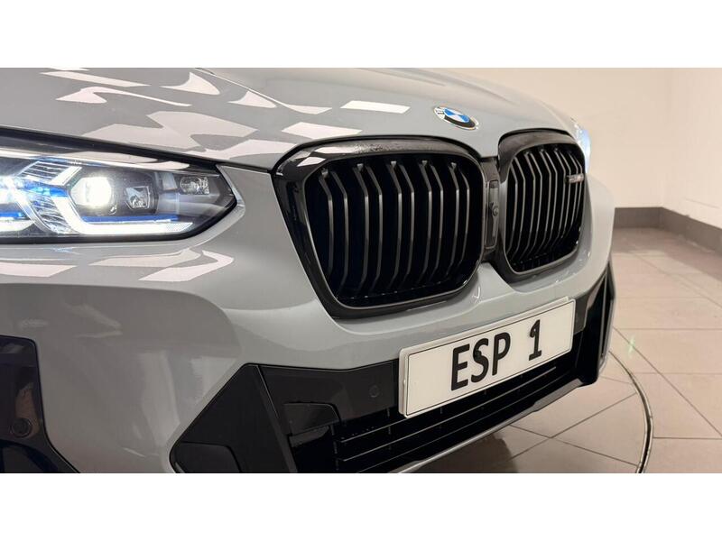 BMW X3 M40i MHT - U400059313
