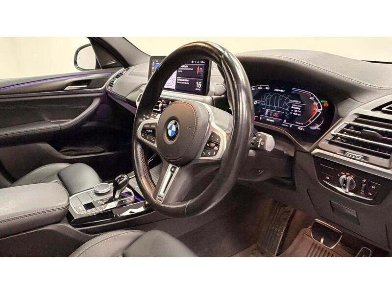 BMW X3 M40i MHT - U400059313