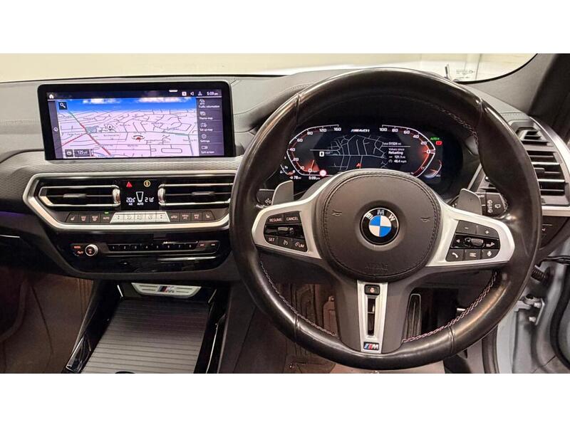 BMW X3 M40i MHT - U400059313