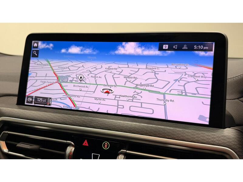 BMW X3 M40i MHT - U400059313