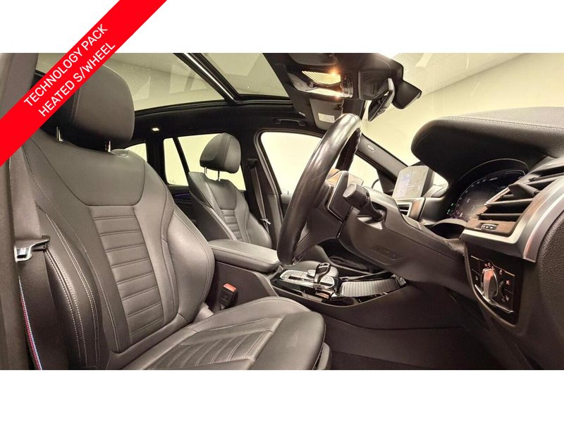 BMW X3 M40i MHT - U400059313