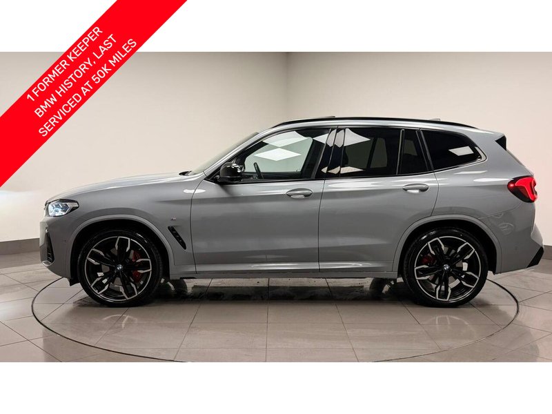 BMW X3 M40i MHT - U400059313