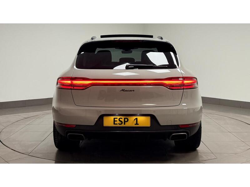 Porsche Macan T - U400059314