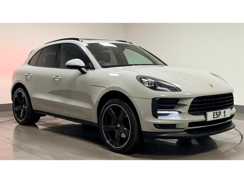 Porsche Macan T - U400059314
