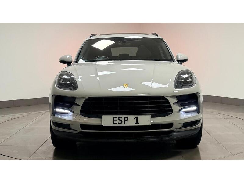 Porsche Macan T - U400059314