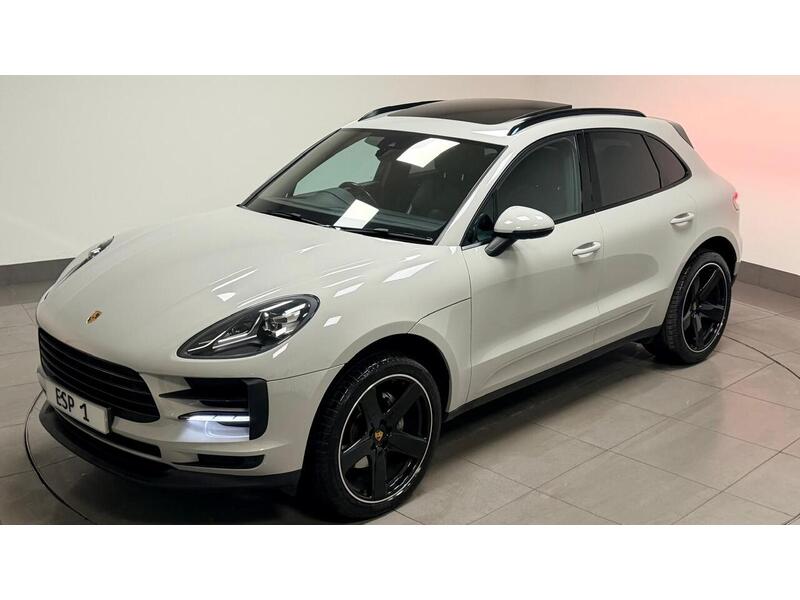 Porsche Macan T - U400059314
