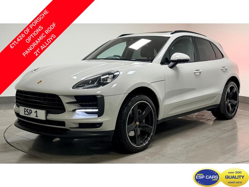Porsche Macan T - U400059314