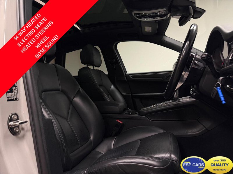 Porsche Macan T - U400059314