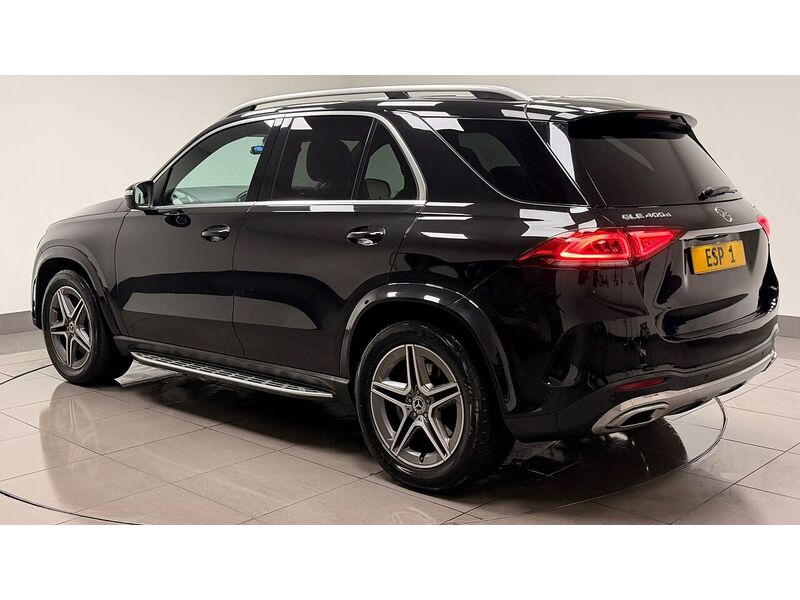 Mercedes-Benz GLE GLE400d AMG Line - U400059315