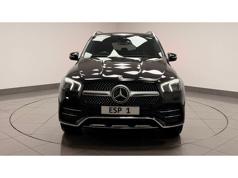 Mercedes-Benz GLE GLE400d AMG Line - U400059315