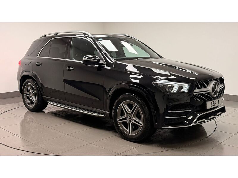 Mercedes-Benz GLE GLE400d AMG Line - U400059315