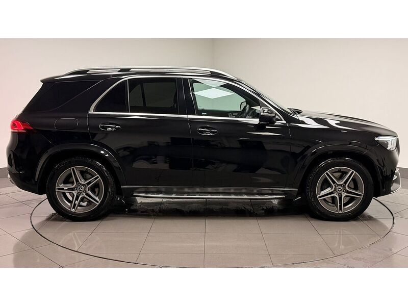Mercedes-Benz GLE GLE400d AMG Line - U400059315