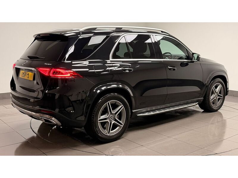Mercedes-Benz GLE GLE400d AMG Line - U400059315