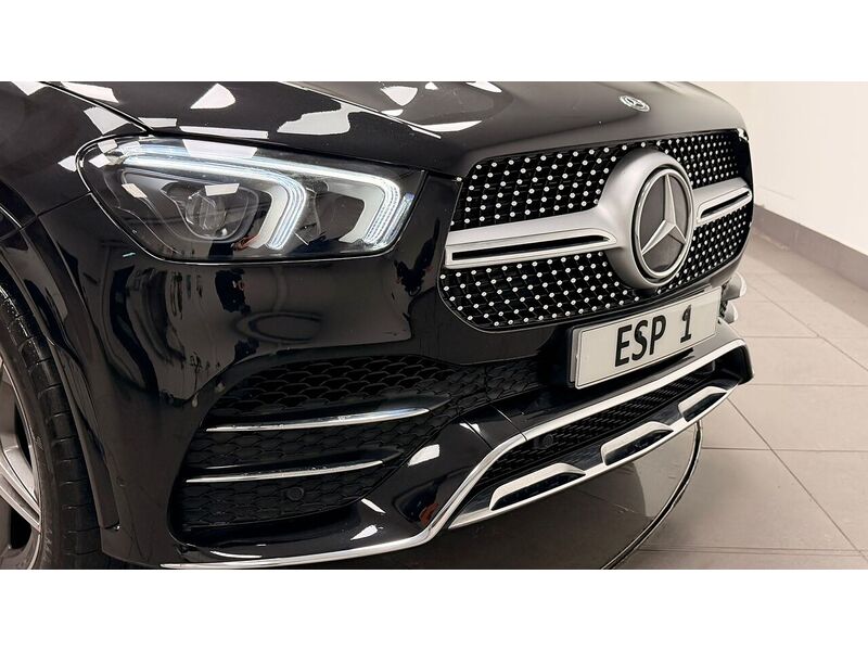 Mercedes-Benz GLE GLE400d AMG Line - U400059315