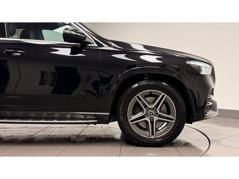 Mercedes-Benz GLE GLE400d AMG Line - U400059315