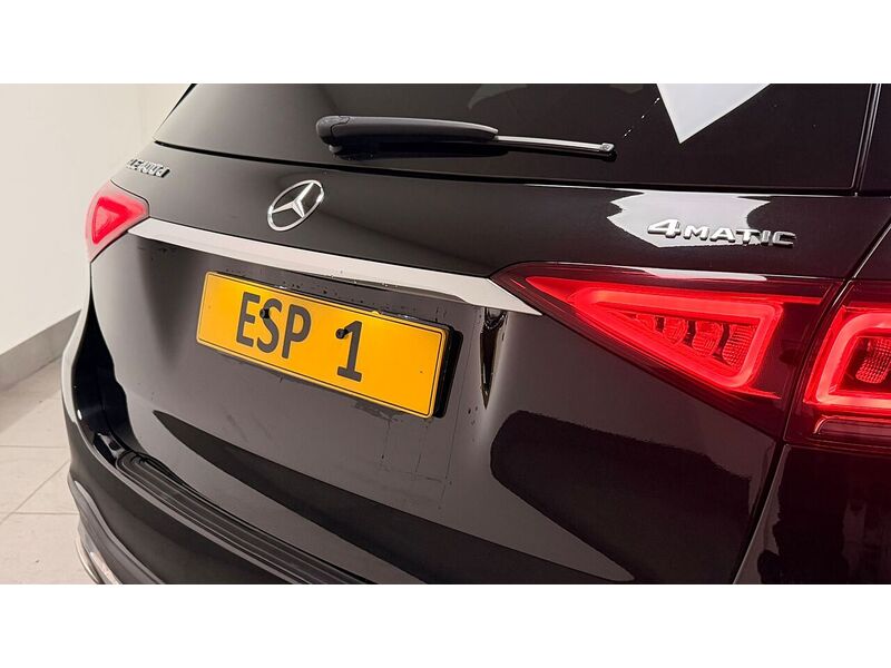 Mercedes-Benz GLE GLE400d AMG Line - U400059315