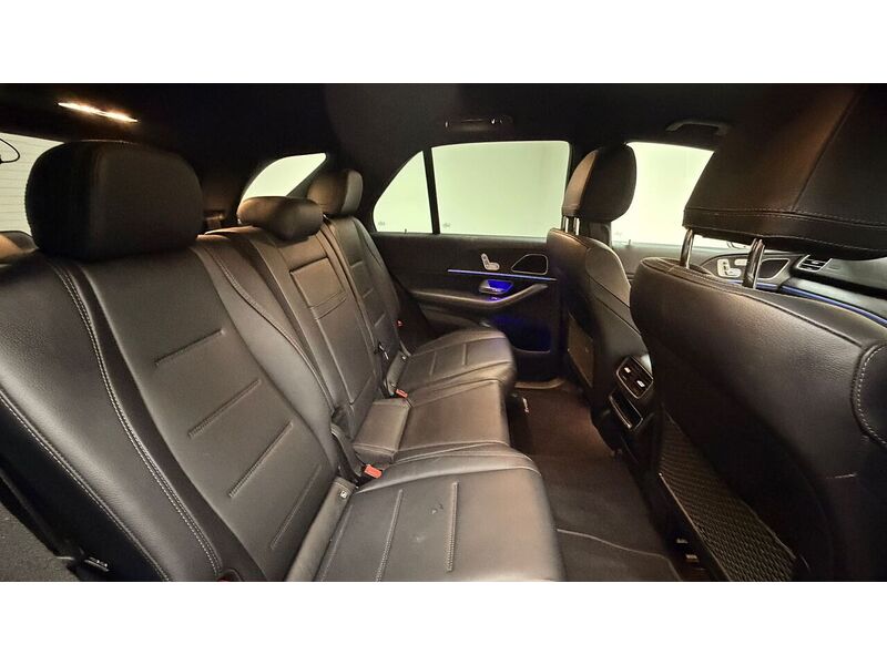 Mercedes-Benz GLE GLE400d AMG Line - U400059315