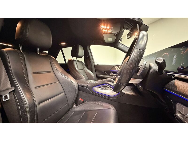 Mercedes-Benz GLE GLE400d AMG Line - U400059315