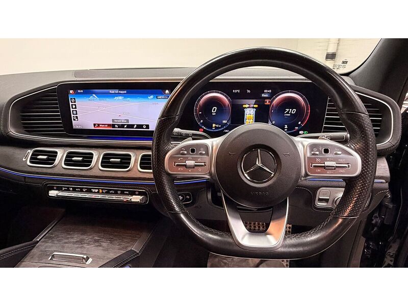 Mercedes-Benz GLE GLE400d AMG Line - U400059315