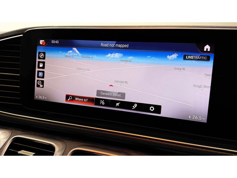 Mercedes-Benz GLE GLE400d AMG Line - U400059315