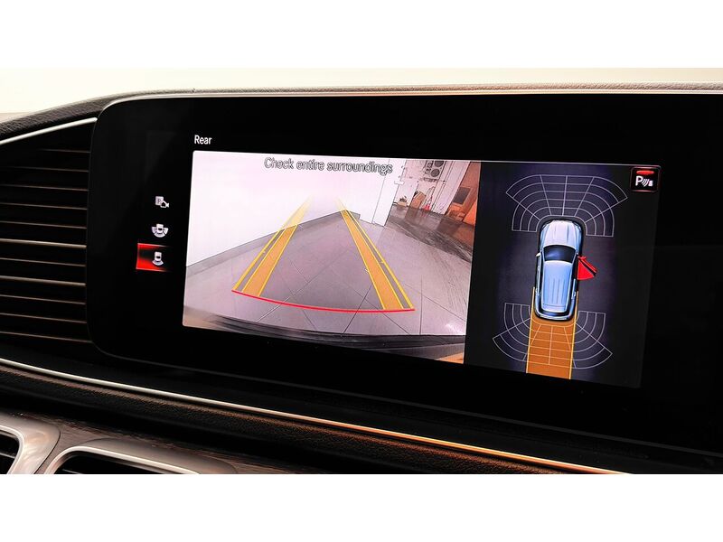 Mercedes-Benz GLE GLE400d AMG Line - U400059315