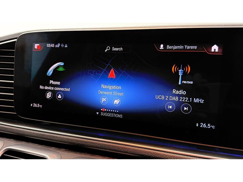 Mercedes-Benz GLE GLE400d AMG Line - U400059315