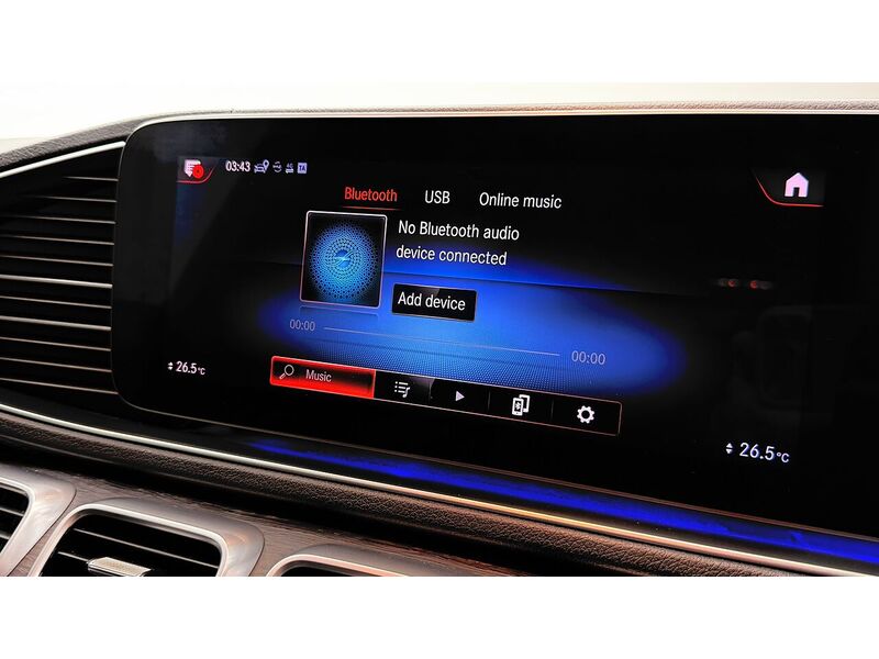 Mercedes-Benz GLE GLE400d AMG Line - U400059315