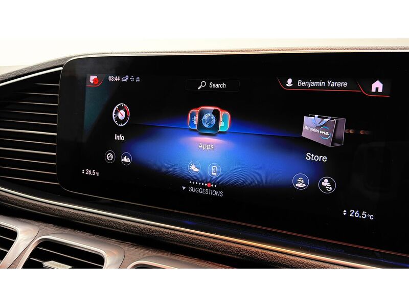 Mercedes-Benz GLE GLE400d AMG Line - U400059315