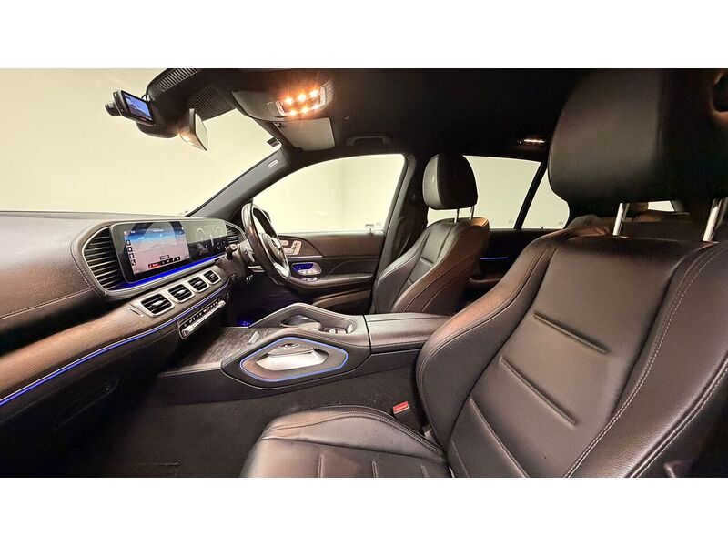 Mercedes-Benz GLE GLE400d AMG Line - U400059315