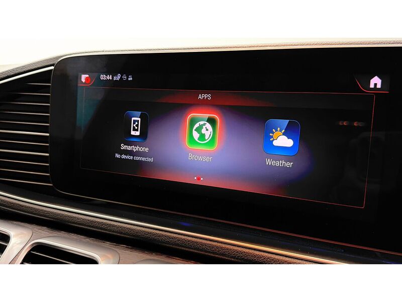 Mercedes-Benz GLE GLE400d AMG Line - U400059315