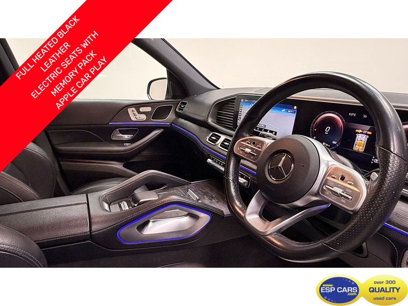 Mercedes-Benz GLE GLE400d AMG Line - U400059315