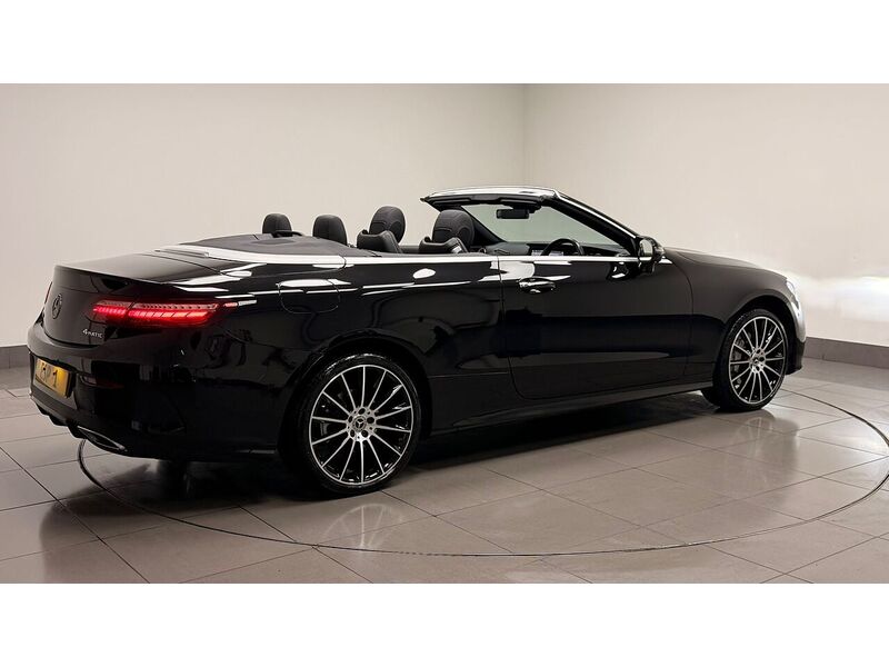 Mercedes-Benz E Class E300dh MHEV AMG Line Night Edition - U400059319