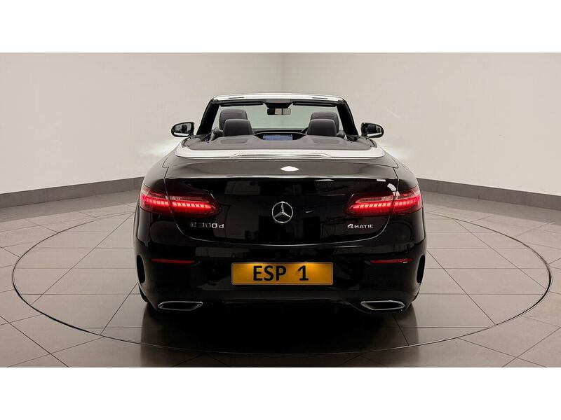 Mercedes-Benz E Class E300dh MHEV AMG Line Night Edition - U400059319