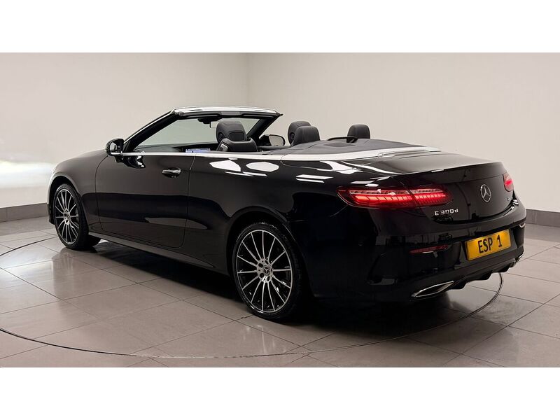 Mercedes-Benz E Class E300dh MHEV AMG Line Night Edition - U400059319