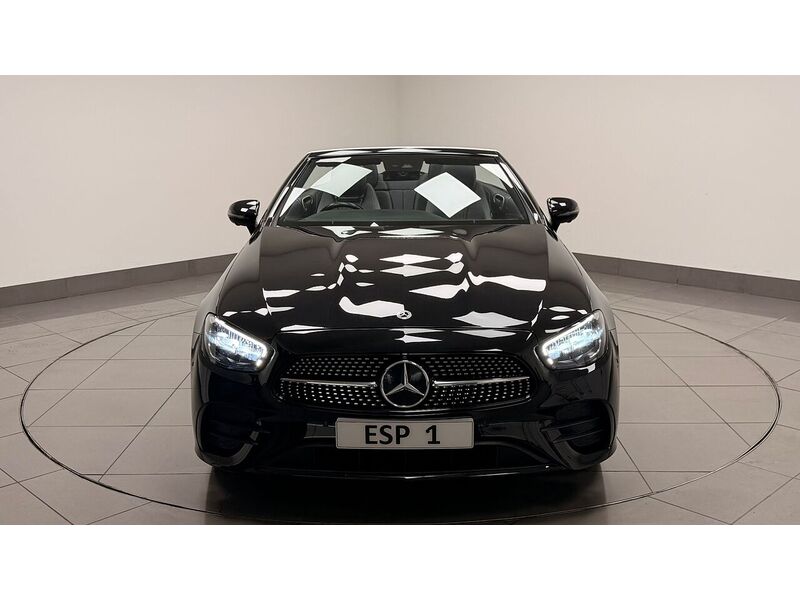 Mercedes-Benz E Class E300dh MHEV AMG Line Night Edition - U400059319