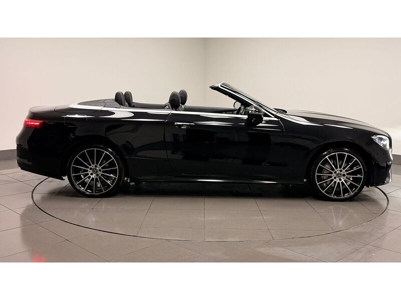 Mercedes-Benz E Class E300dh MHEV AMG Line Night Edition - U400059319