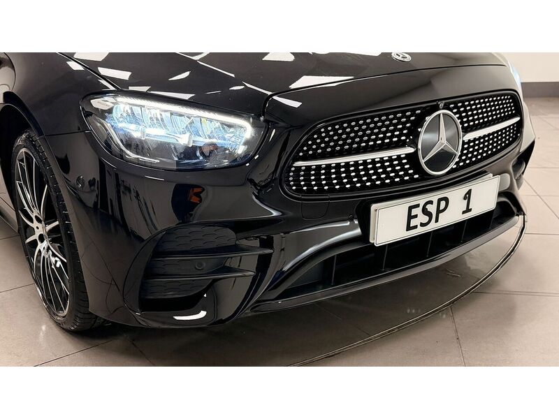 Mercedes-Benz E Class E300dh MHEV AMG Line Night Edition - U400059319