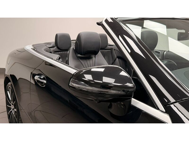 Mercedes-Benz E Class E300dh MHEV AMG Line Night Edition - U400059319