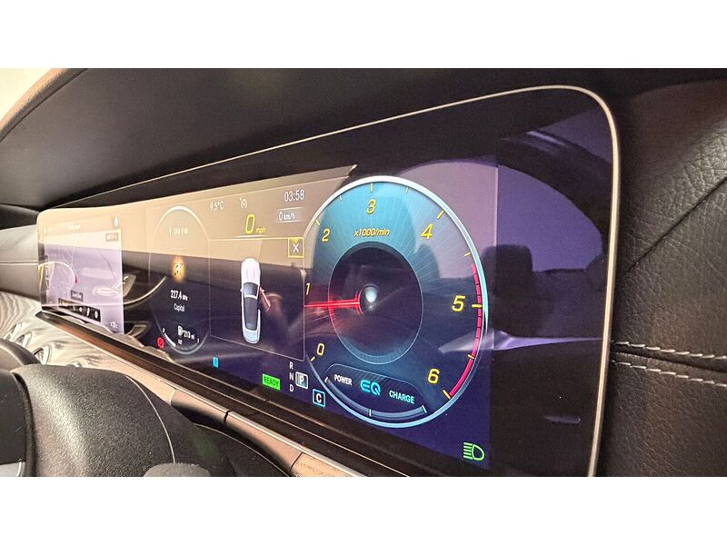 Mercedes-Benz E Class E300dh MHEV AMG Line Night Edition - U400059319