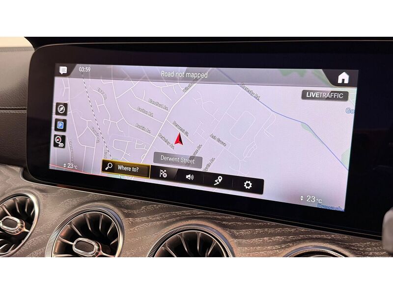 Mercedes-Benz E Class E300dh MHEV AMG Line Night Edition - U400059319