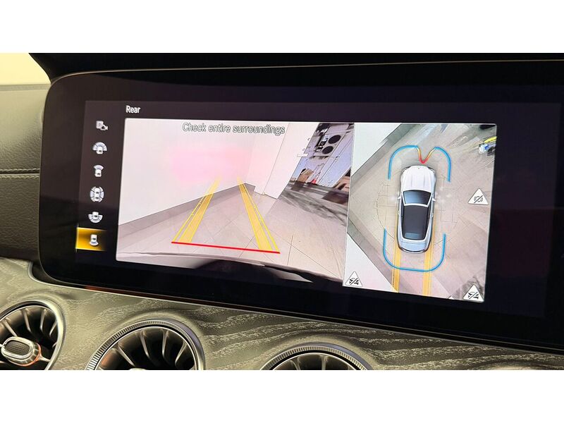 Mercedes-Benz E Class E300dh MHEV AMG Line Night Edition - U400059319