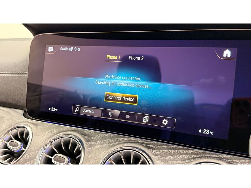 Mercedes-Benz E Class E300dh MHEV AMG Line Night Edition - U400059319