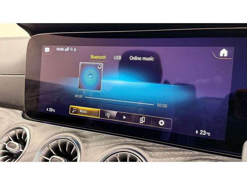 Mercedes-Benz E Class E300dh MHEV AMG Line Night Edition - U400059319