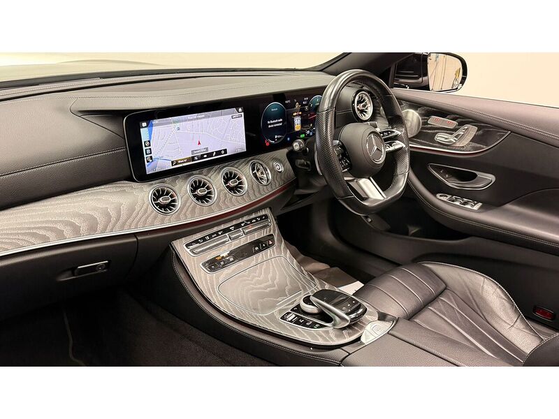 Mercedes-Benz E Class E300dh MHEV AMG Line Night Edition - U400059319