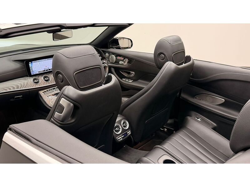 Mercedes-Benz E Class E300dh MHEV AMG Line Night Edition - U400059319