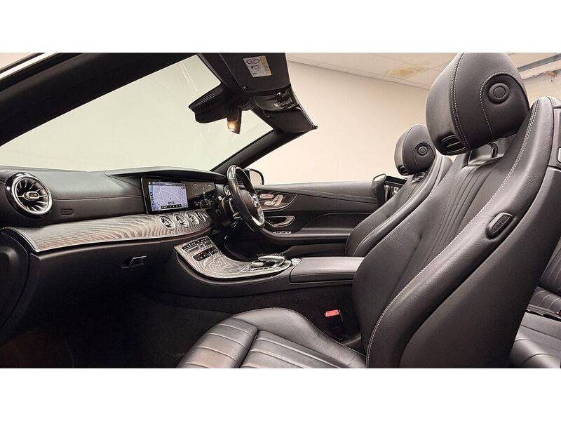 Mercedes-Benz E Class E300dh MHEV AMG Line Night Edition - U400059319