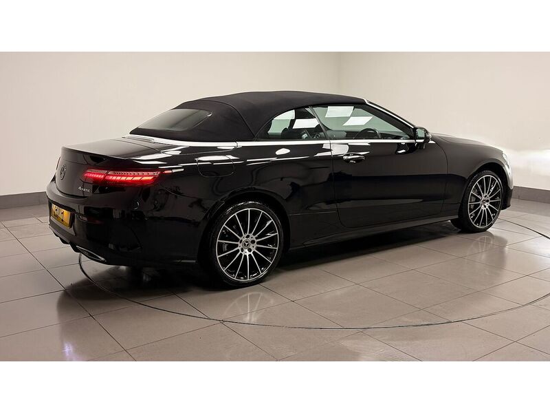 Mercedes-Benz E Class E300dh MHEV AMG Line Night Edition - U400059319