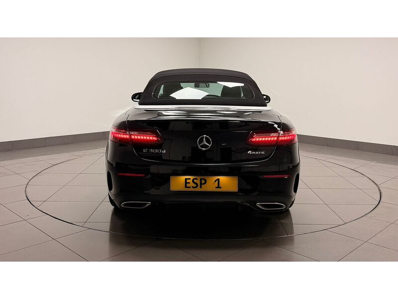 Mercedes-Benz E Class E300dh MHEV AMG Line Night Edition - U400059319