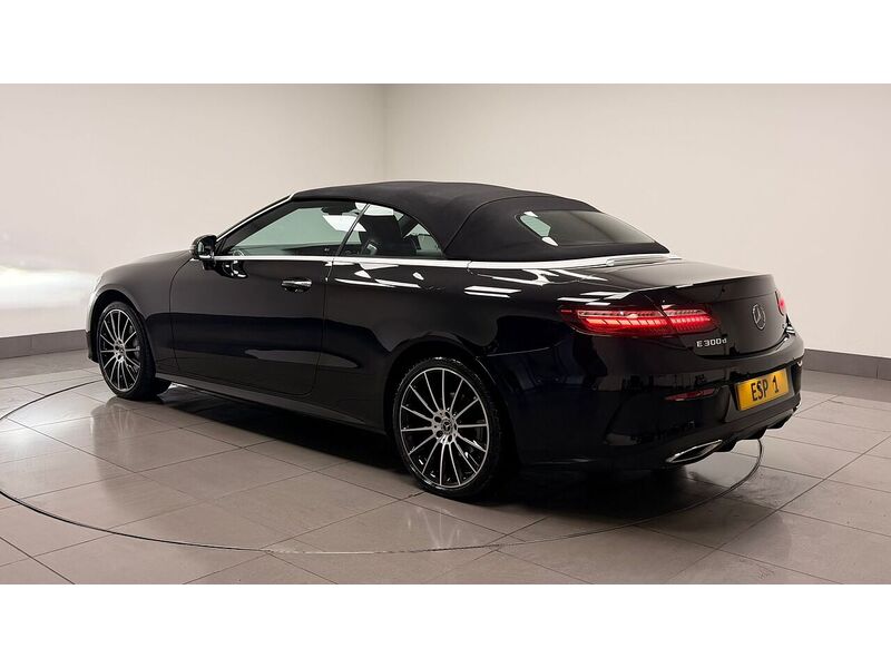 Mercedes-Benz E Class E300dh MHEV AMG Line Night Edition - U400059319
