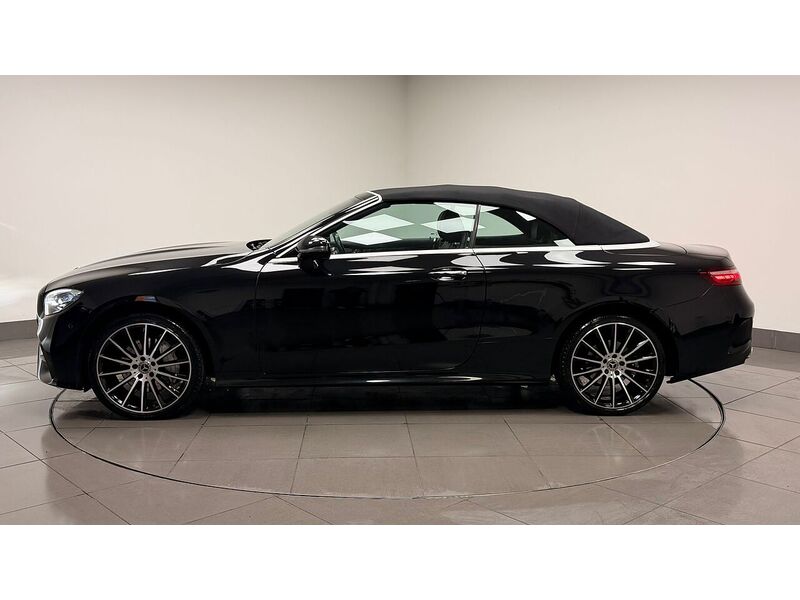 Mercedes-Benz E Class E300dh MHEV AMG Line Night Edition - U400059319